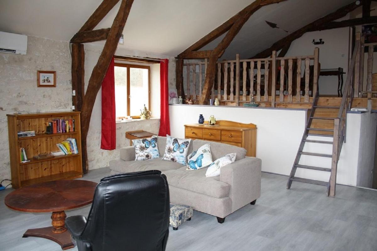La Perle Du Lot Gite 5 Places Castelnau-Montratier المظهر الخارجي الصورة