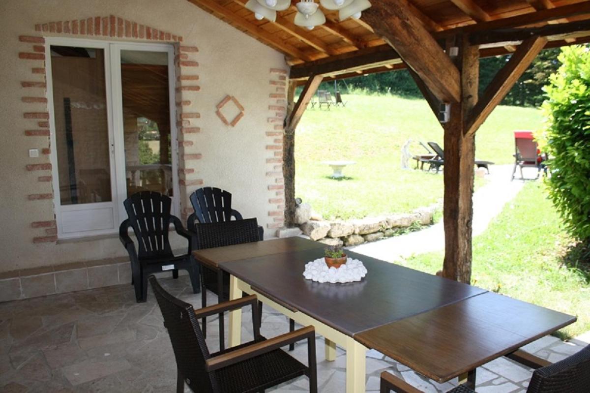 La Perle Du Lot Gite 5 Places Castelnau-Montratier المظهر الخارجي الصورة