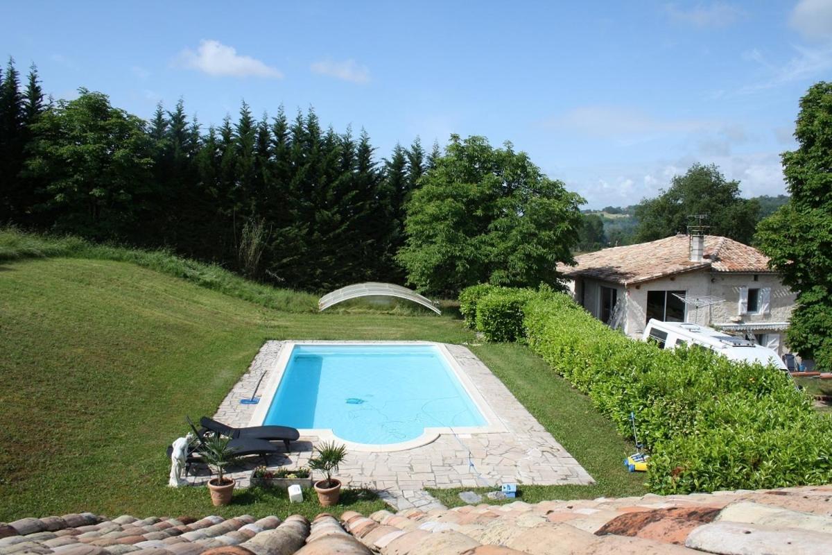 La Perle Du Lot Gite 5 Places Castelnau-Montratier المظهر الخارجي الصورة