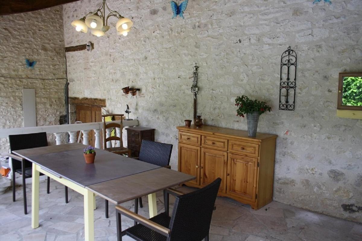 La Perle Du Lot Gite 5 Places Castelnau-Montratier المظهر الخارجي الصورة